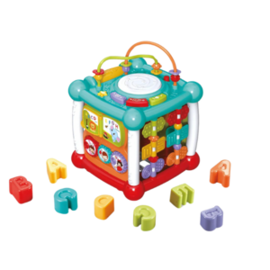 CUBO MUSICAL - BLUETOOTH STUDY MUSIC BOX