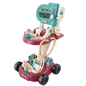 JUEGO DE DOCTOR - DOCTOR MEDICAL GAME SET