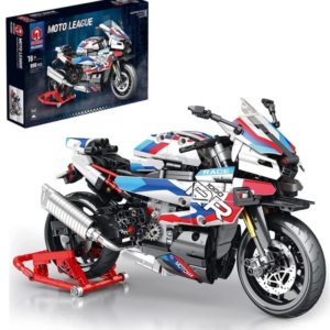 MOTOCICLETA DE LEGO - MOTO LEAGUE 988 PCS