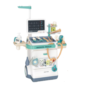 DOCTOR MEDICAL GAME SET