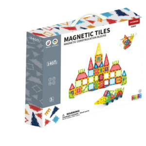 MAGNETIC TILES 90 PIEZAS