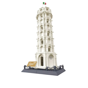 THE LEANING TOWER