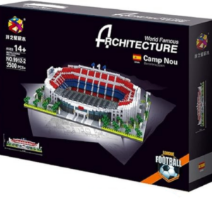 ARCHITECTURE CAMP NOU