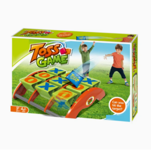 TOTITO GIGANTE - TOSS GAME