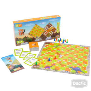 JUEGO DINOSAURIOS 2 EN 1