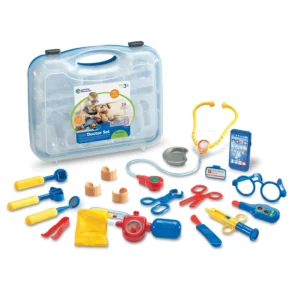 PRETEND AND PLAY DOCTOR SET