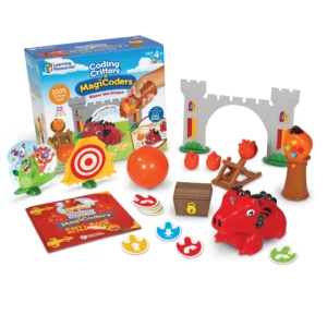 CODING CRITTERS MAGICODERS BLAZER