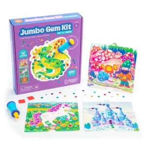 JUMBO GEM POOPER KIT