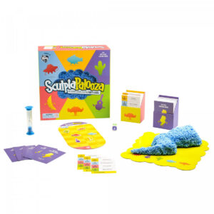 SCULPTAPALOOZA (ENGLISH AND SPANISH)