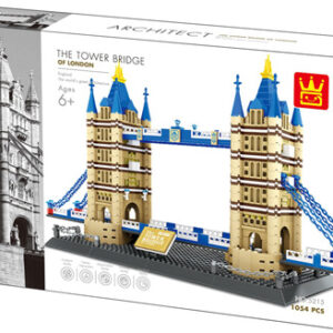 THE TOWER BRIDGE 1054 PCS