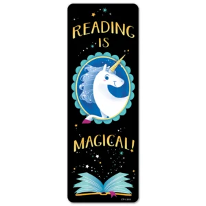 READING IS MAGICAL BOOKMARKS
