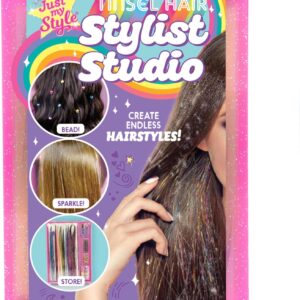 TINSEL HAIR STYLIST STUDIO