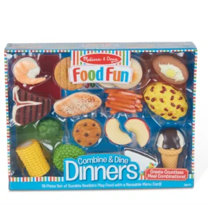 FOOD FUN COMBINE & DINE DINNERS - BLUE