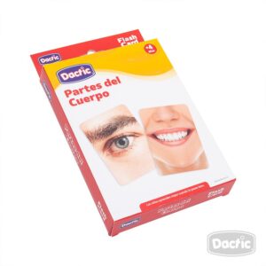 LAMINA PARTES DEL CUERPO