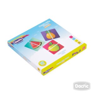 PUZZLE DUO FRUTAS JUMBO