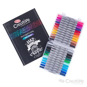 SET DE LETTERING NIVEL 2 CREATIVE