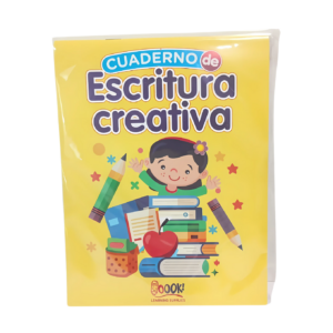 CUADERNILLO DE ESCRITURA CREATIVA