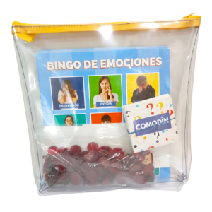 BINGO DE EMOCIONES