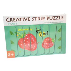 CREATIVE STRIP PUZZLE