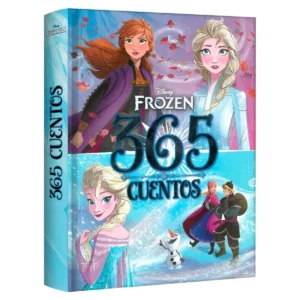 FROZEN 365 CUENTOS