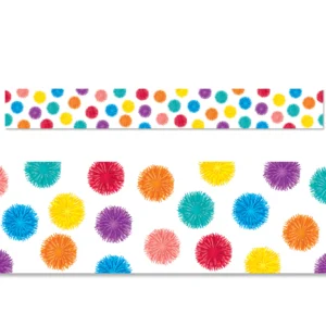 POM DOTS BORDER EZ BORDER