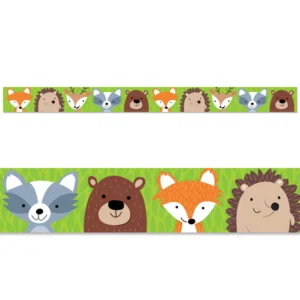 WOODLAND FRIENDS BORDER EZ BORDER