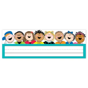 STICK KIDS STICK KIDS NAME PLATE