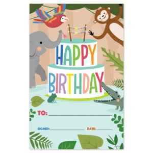 HAPPY BIRTHDAY AWARDS