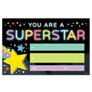 SUPERSTAR STAR BRIGHT WARDS