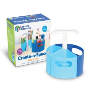 CREATE-A-SPACE MINI-CENTER BLUE