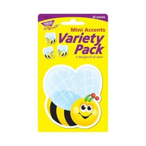 BEES MINI ACCENTS VARIETY PACK