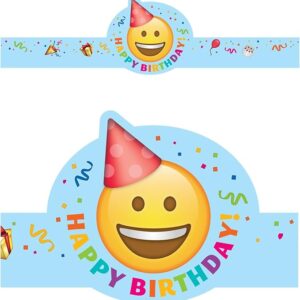 HAPPY BIRTHDAY EF CROWNS