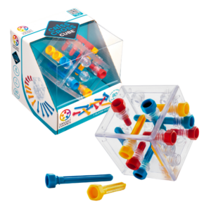 CRISS CROSS CUBE