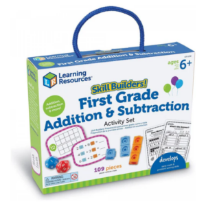 ACTIVIDADES MATEMATICAS - SKILL BUILDERS 1ST GRADE ADDITION AND SUBTRACTION