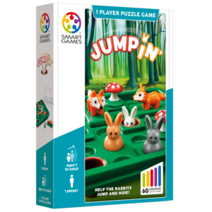 JUMP IN