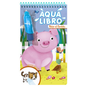 AQUA LIBRO PETER EL CERDITO