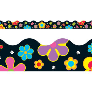 FLOWER POWER TERRIFIC TRIMMERS