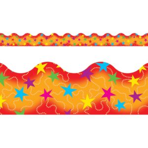STARS N DOTS TERRIFIC TRIMMERS