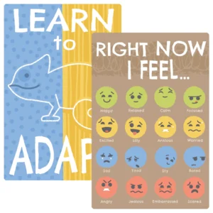 READDY TO GROW LEARNING SETS