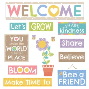 ALWAYS WELCOME BULLETIN BOARD