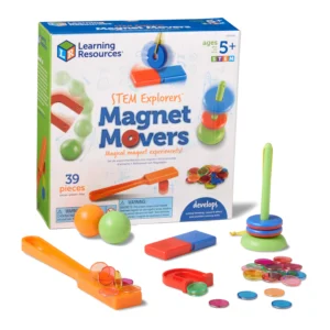 STEM EXPLORERS MAGNET MOVERS