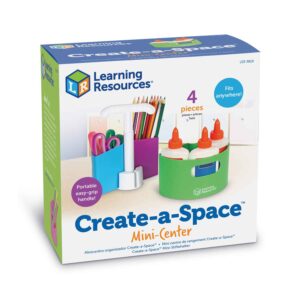CREATE-A-SPACE MINI-CENTER