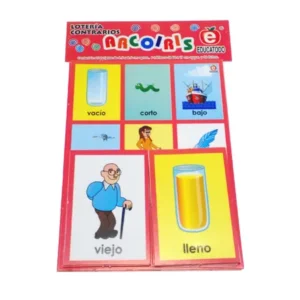 LOTERIA ARCOIRIS DE CONTRARIOS